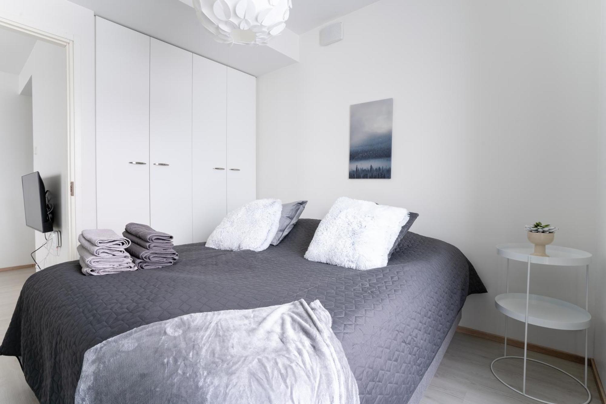 Lumiapartment1 โรวานิเอมิ ภายนอก รูปภาพ