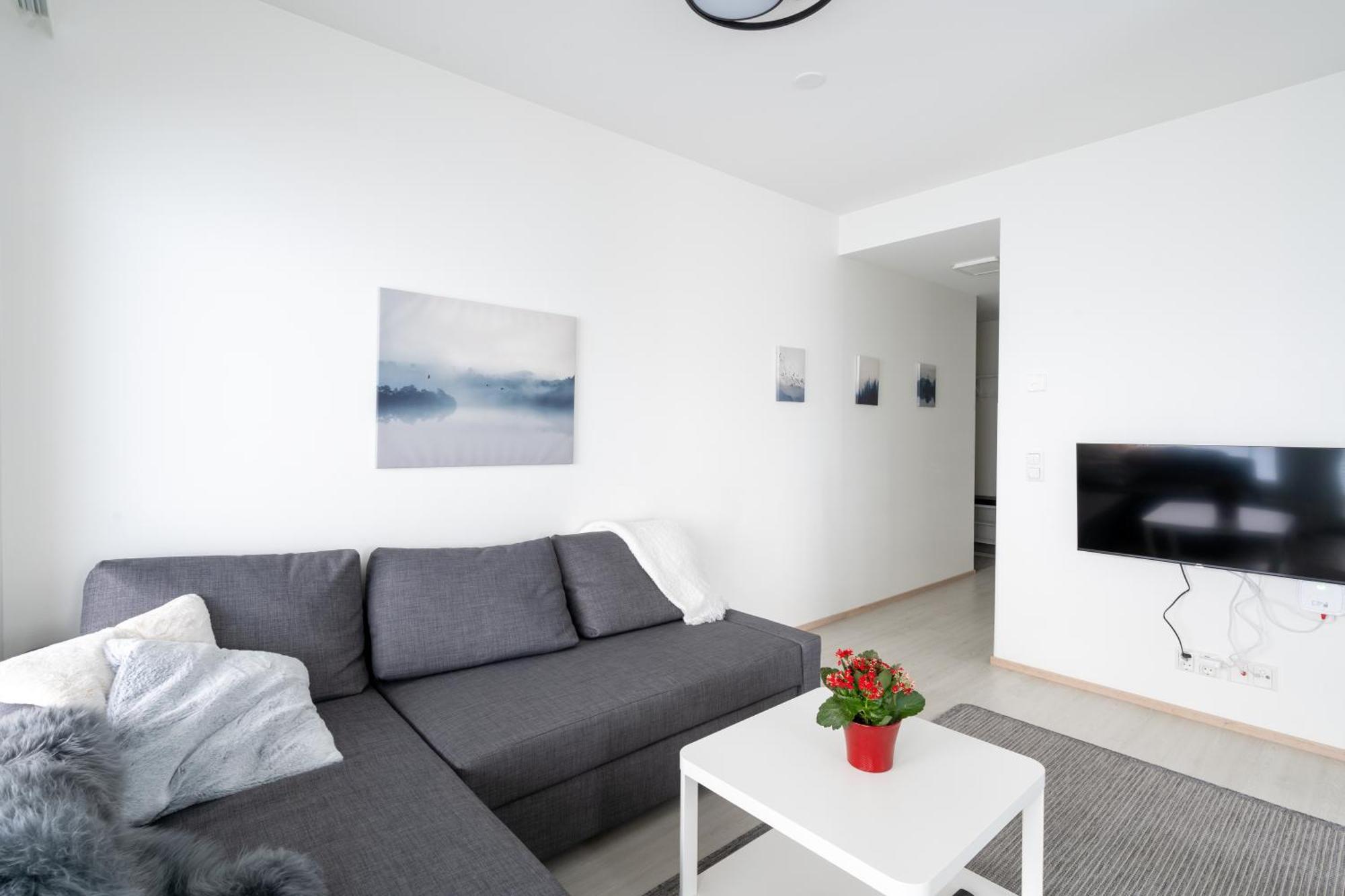 Lumiapartment1 โรวานิเอมิ ภายนอก รูปภาพ