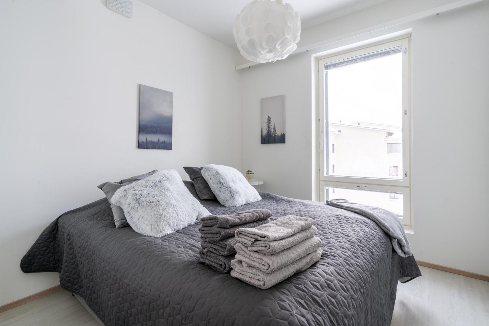 Lumiapartment1 โรวานิเอมิ ภายนอก รูปภาพ