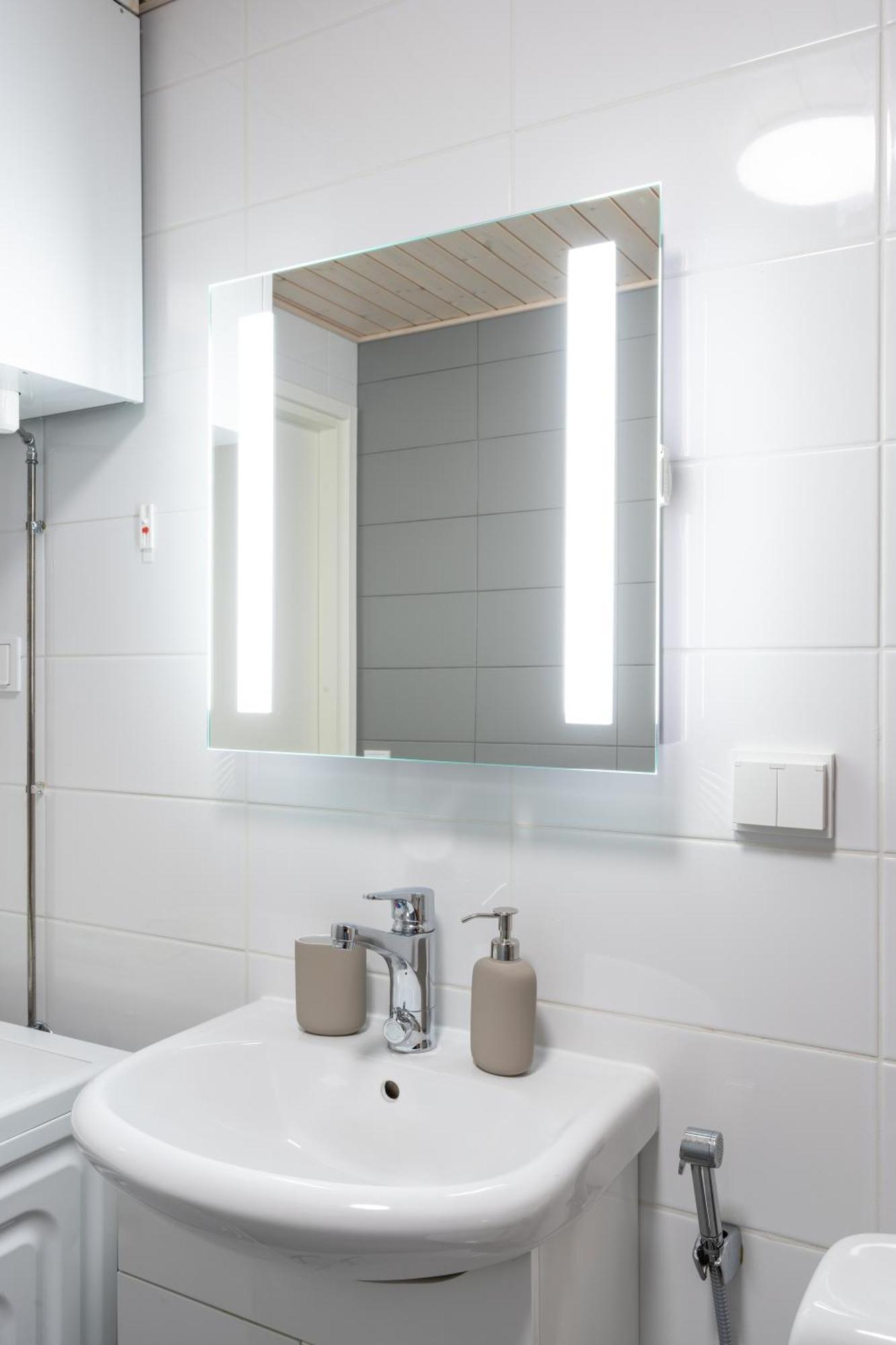 Lumiapartment1 โรวานิเอมิ ภายนอก รูปภาพ