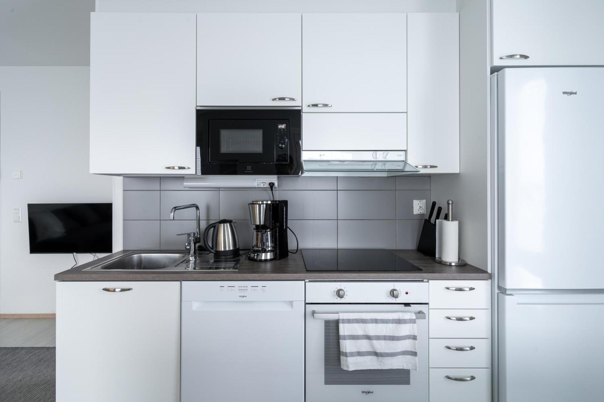 Lumiapartment1 โรวานิเอมิ ภายนอก รูปภาพ
