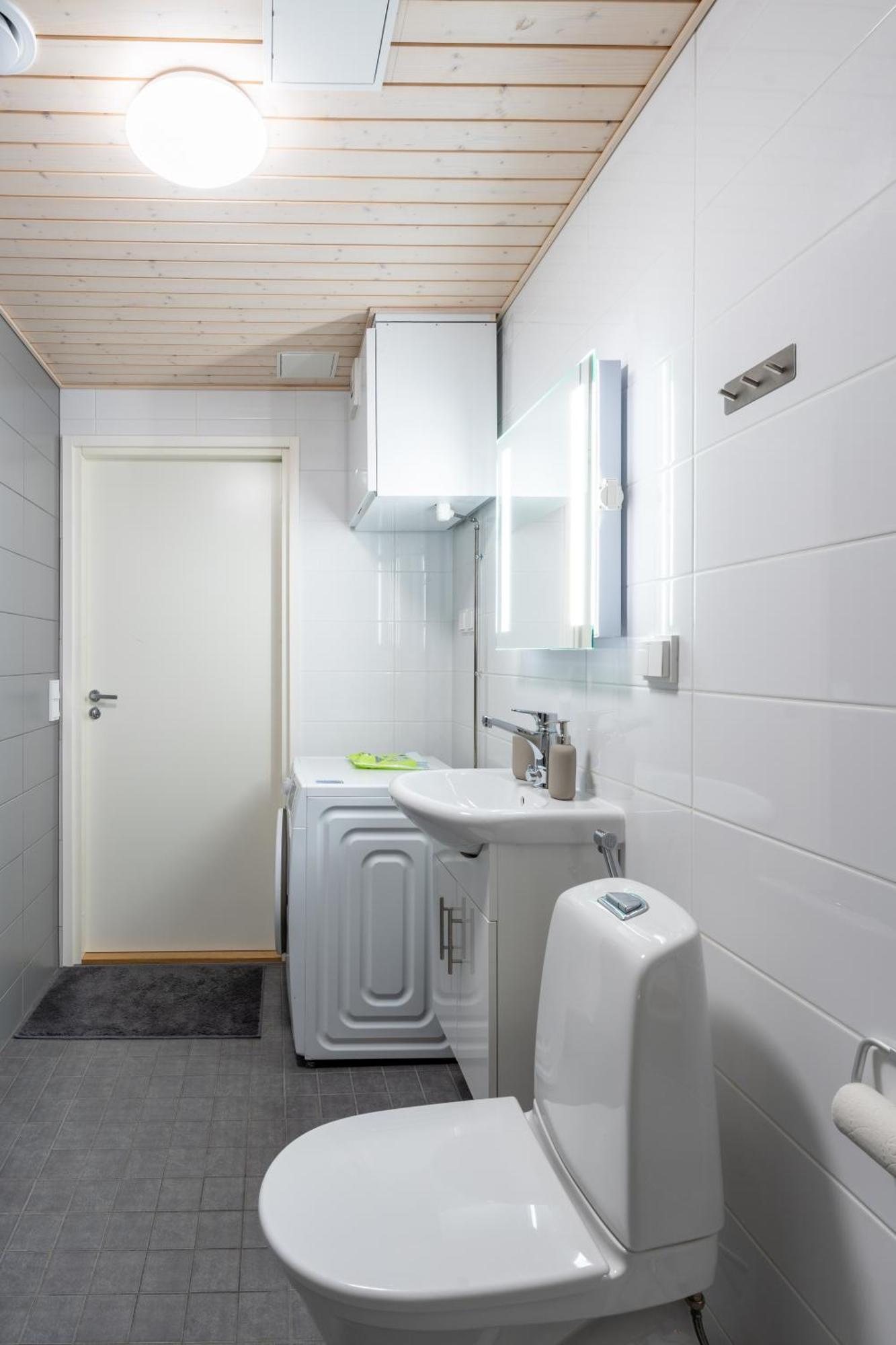 Lumiapartment1 โรวานิเอมิ ภายนอก รูปภาพ