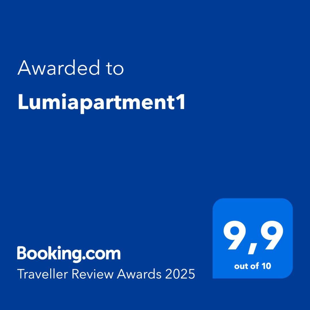 Lumiapartment1 โรวานิเอมิ ภายนอก รูปภาพ